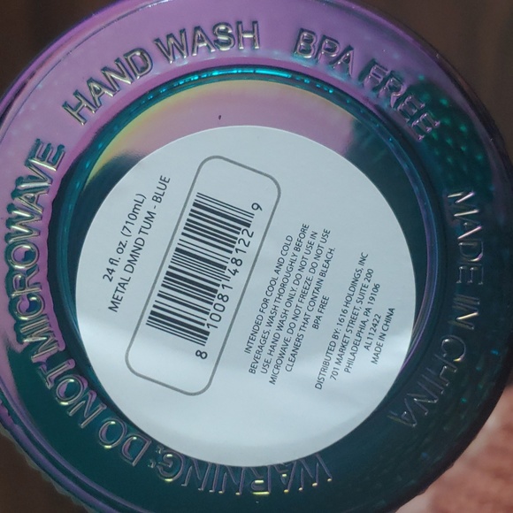 Diamond Studded Tumbler Set - Picture 6 of 6